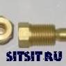 Гайка пилотной горелки 0.958.030 серии 190